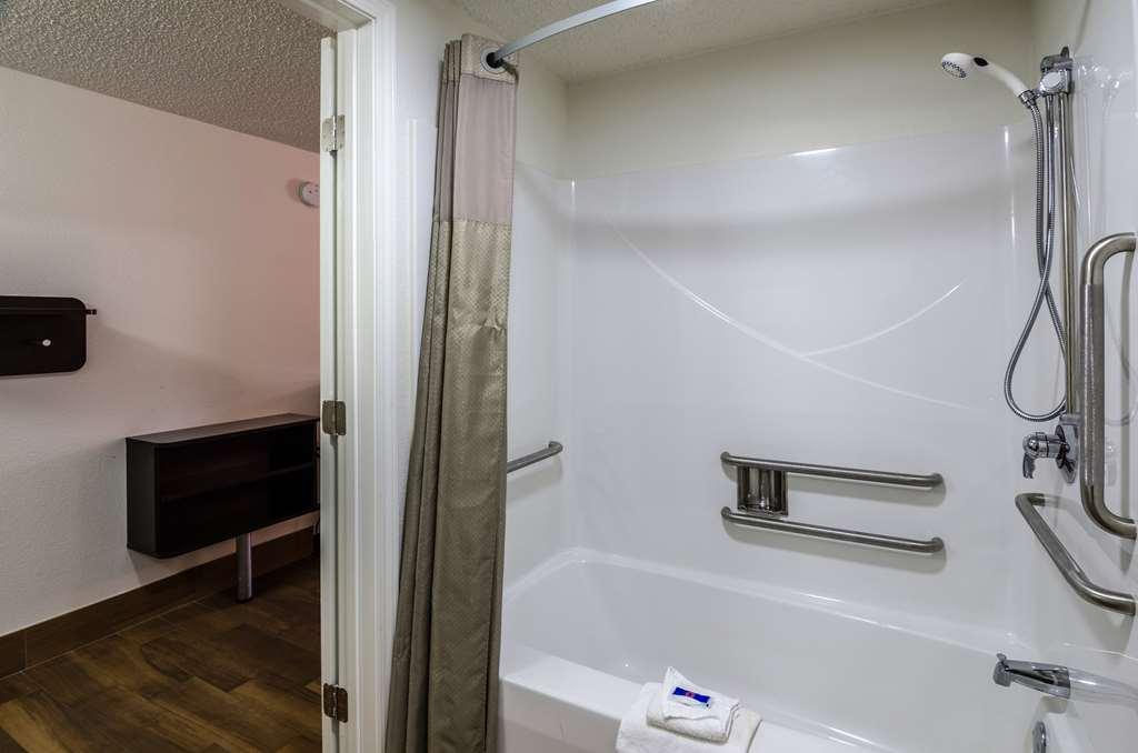 Motel 6 Troutville, Va Bilik gambar