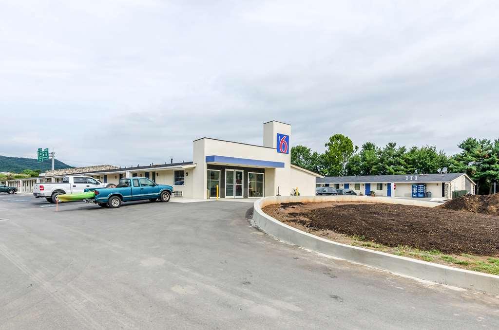 Motel 6 Troutville, Va Luaran gambar