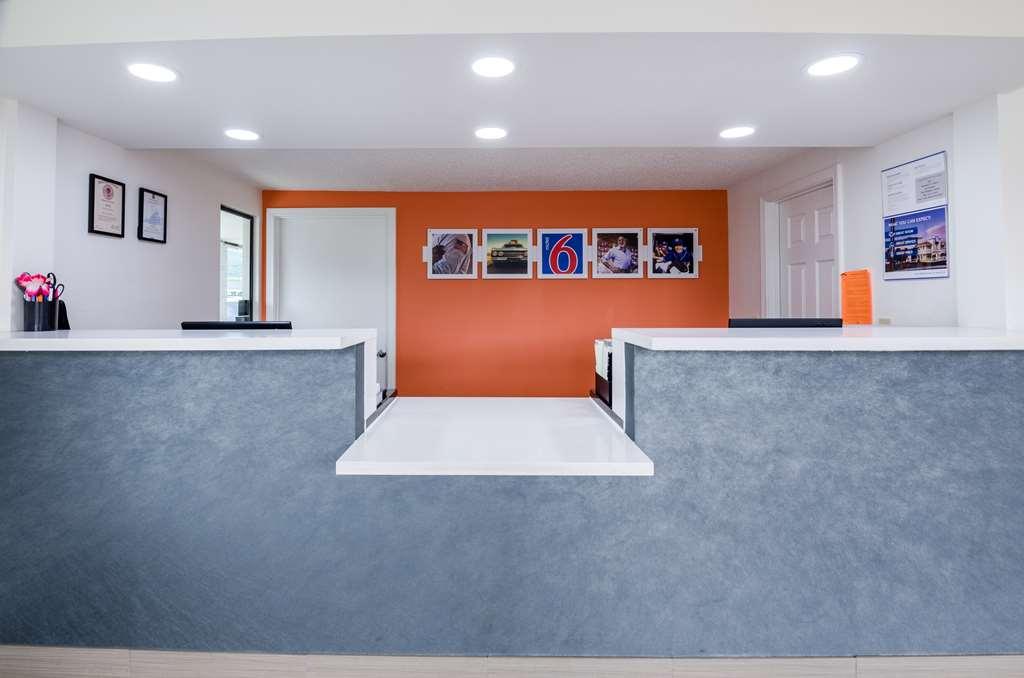 Motel 6 Troutville, Va Dalaman gambar