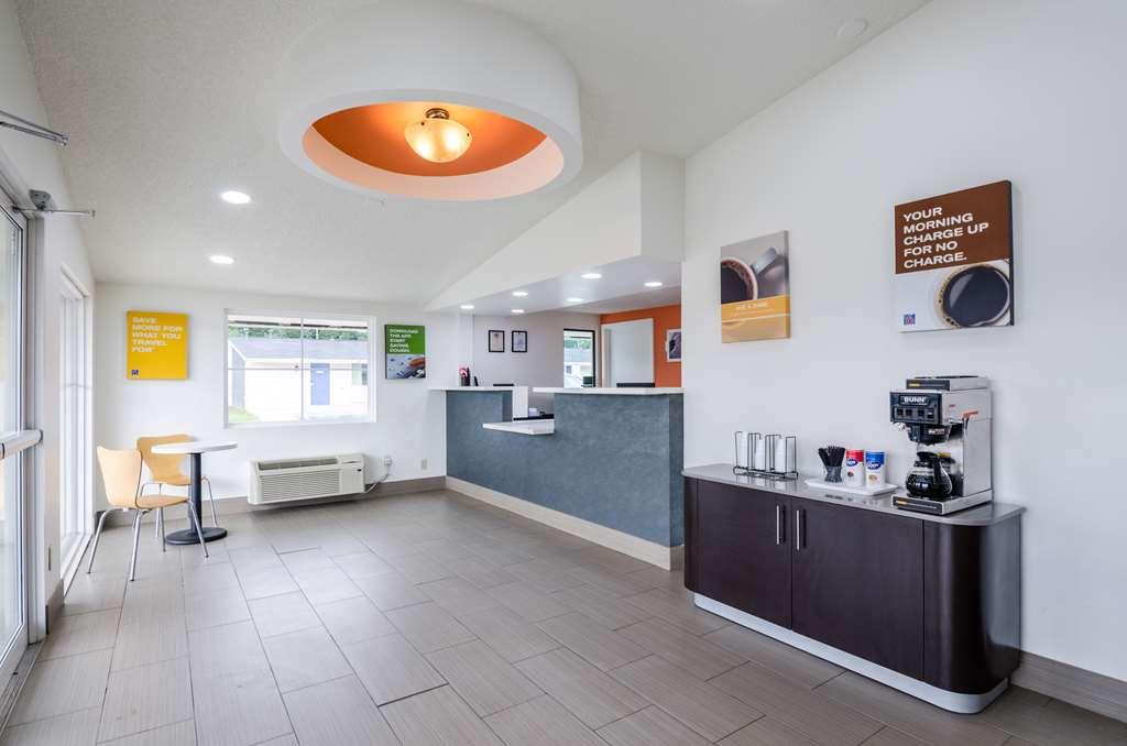 Motel 6 Troutville, Va Dalaman gambar
