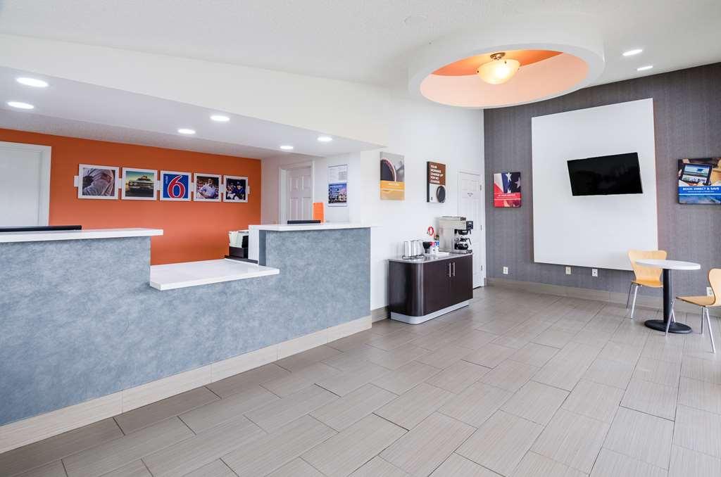Motel 6 Troutville, Va Dalaman gambar