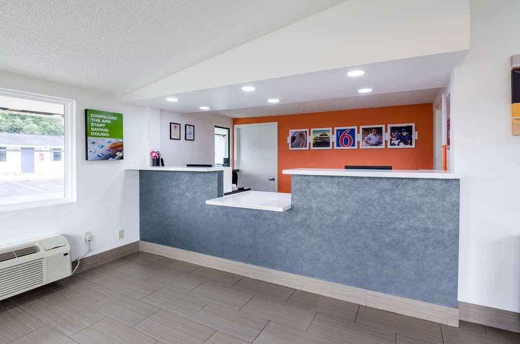 Motel 6 Troutville, Va Dalaman gambar
