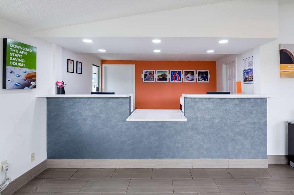 Motel 6 Troutville, Va Dalaman gambar