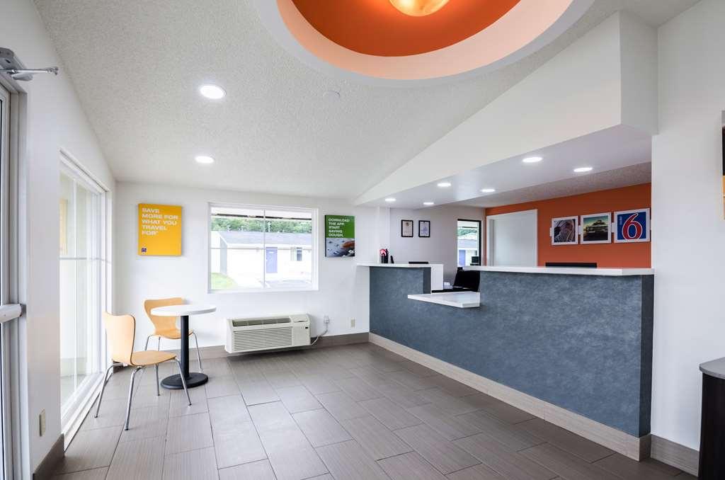 Motel 6 Troutville, Va Dalaman gambar