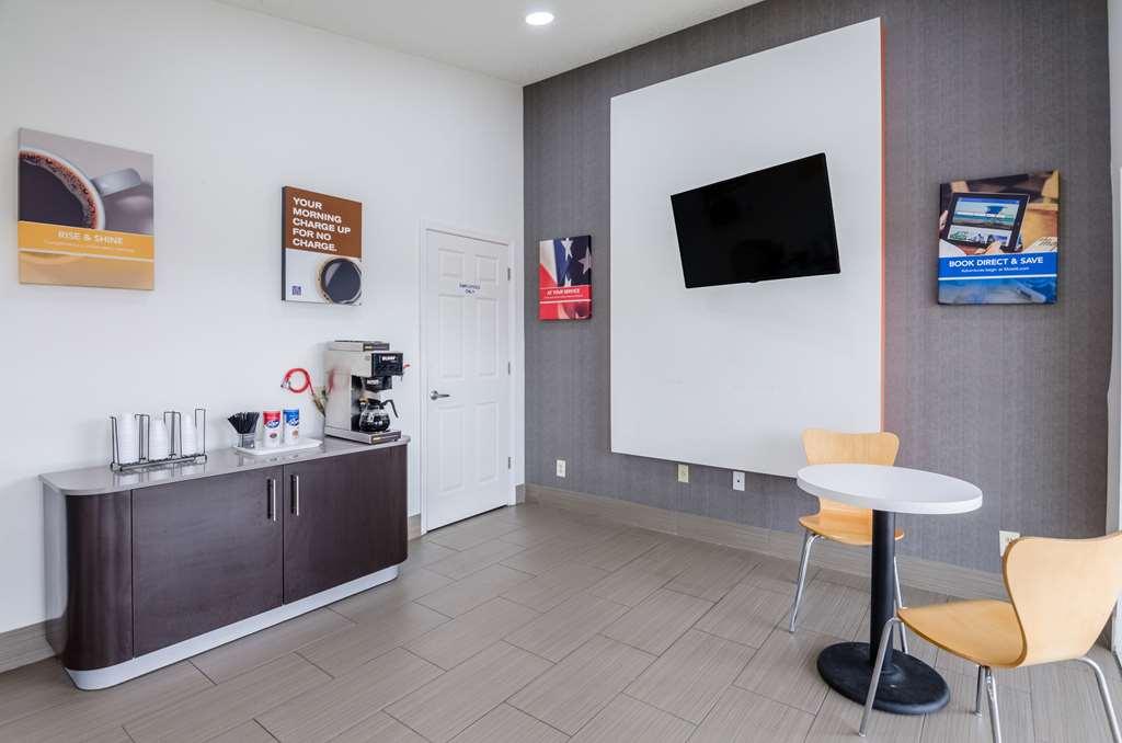 Motel 6 Troutville, Va Dalaman gambar