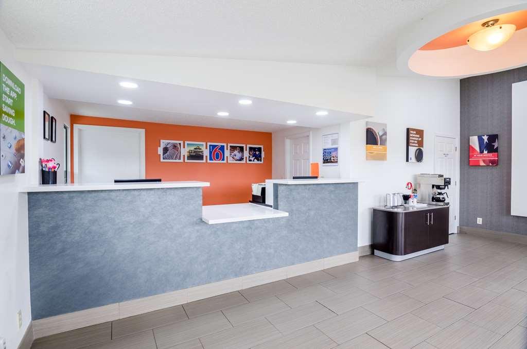 Motel 6 Troutville, Va Dalaman gambar